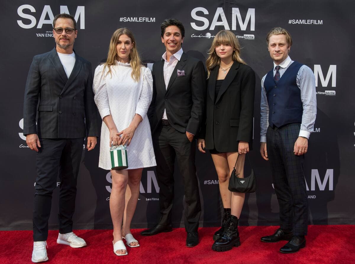 Photo Agence QMI, Joël Lemay