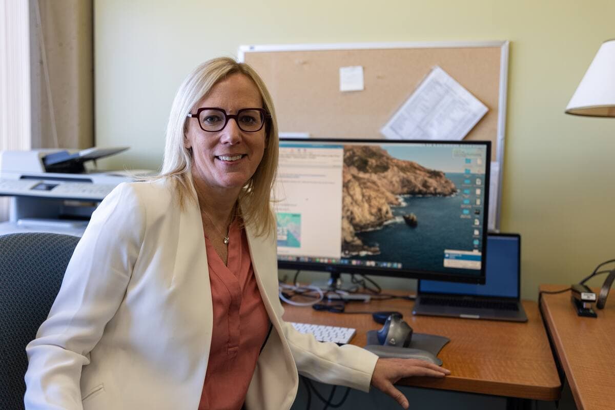 Josée Savard, professeure en psychologie à l’Université Laval.