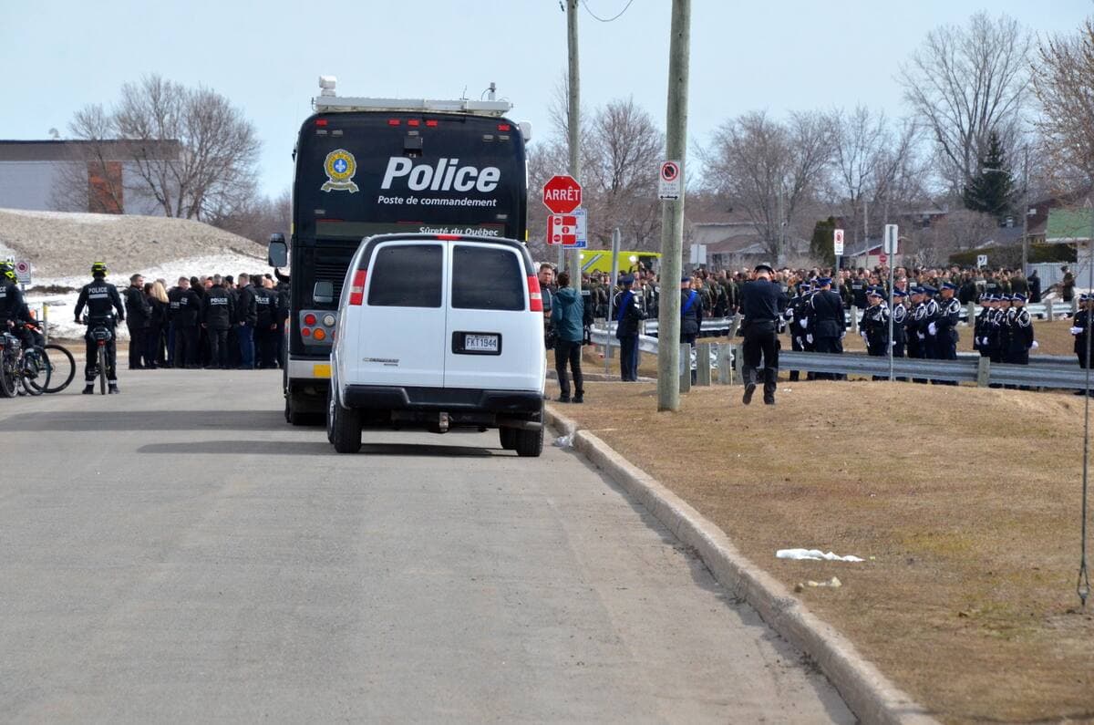 Jonathan Tremblay / JdeM