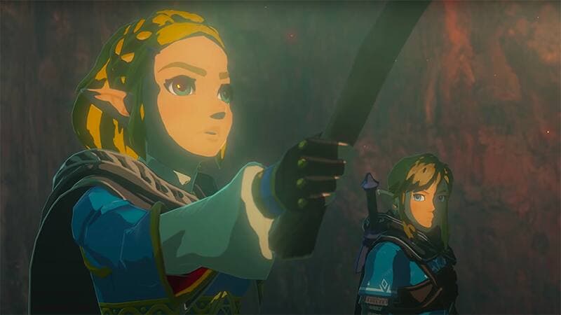 The Legend of Zelda: Breath of the Wild 2