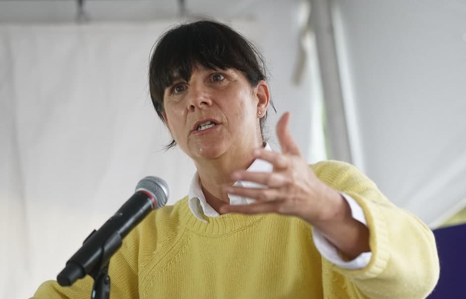 Sophie Brochu, PDG d'Hydro-Québec