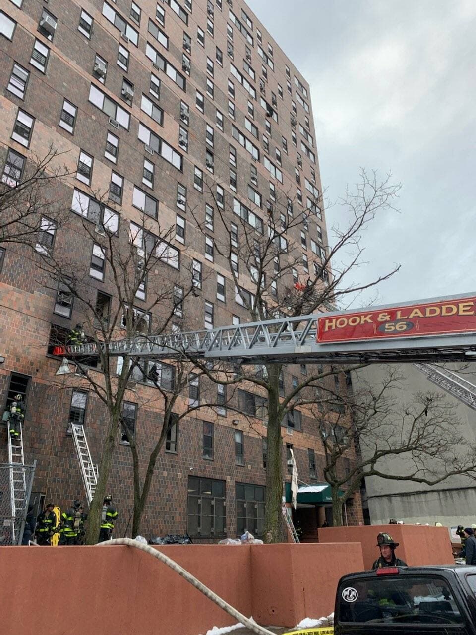 Gracieuseté Twitter/FDNY