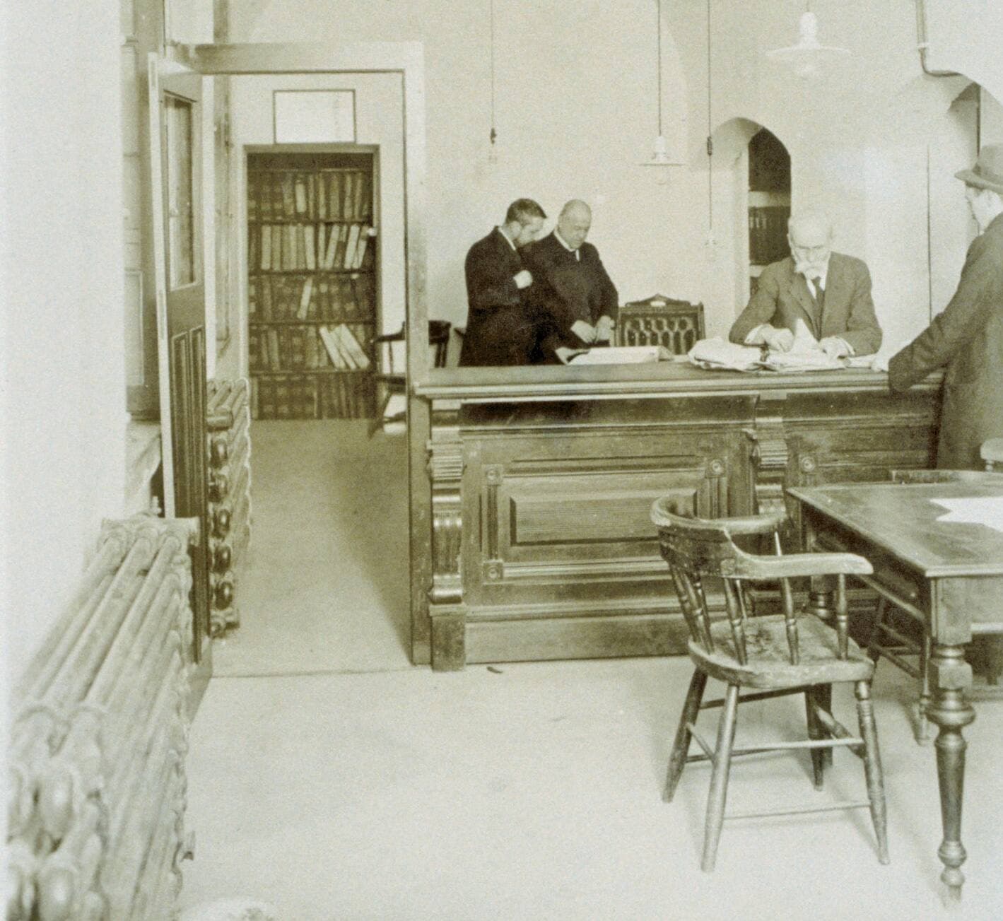 Photo courtoisie de Bibliothèque et Archives nationales du Québec