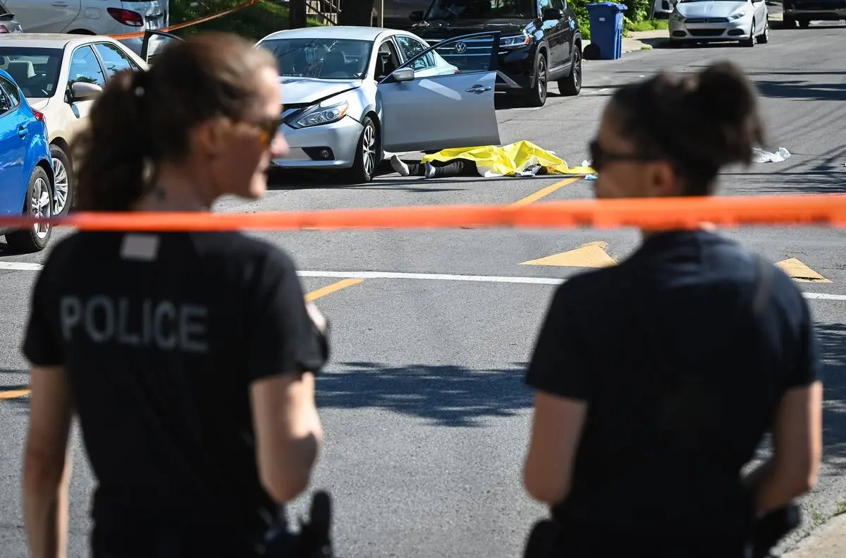 Photo Agence QMI, Maxime Deland