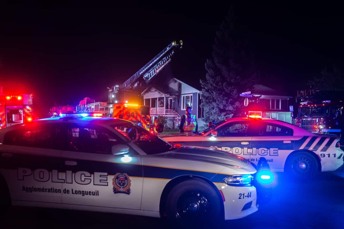 Erik Peters / Agence QMI