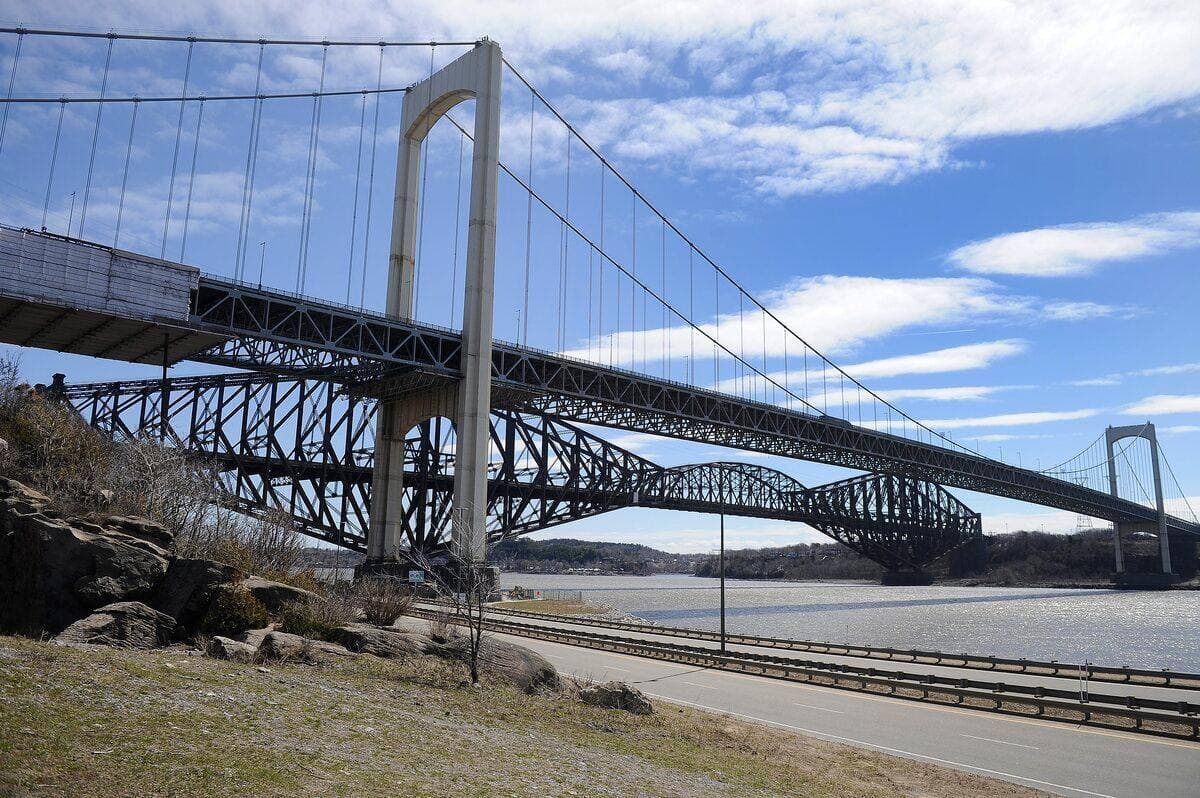 Les ponts de Québec et Pierre-Laporte