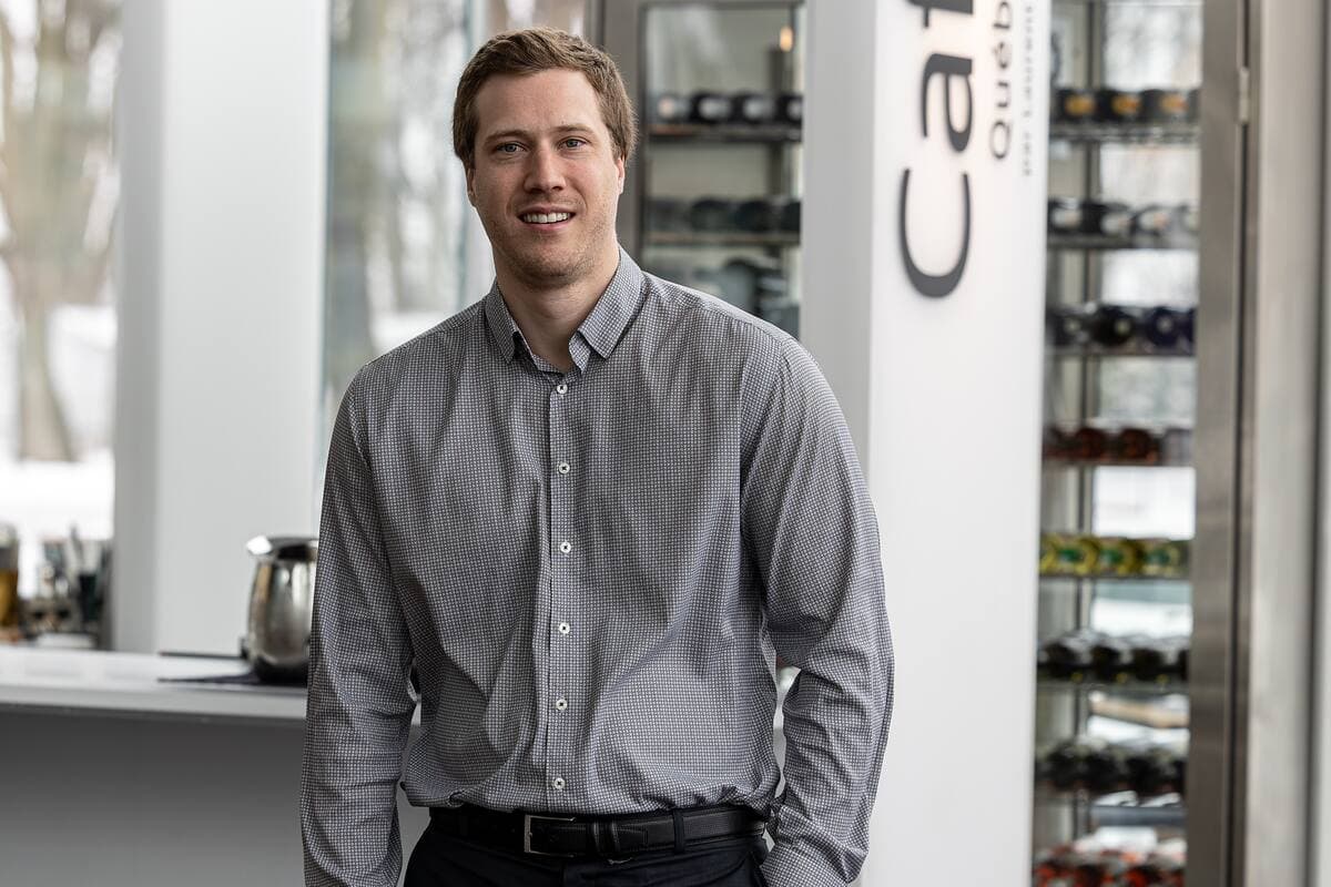 PHOTO AGENCE QMI, MARCEL TREMBLAY