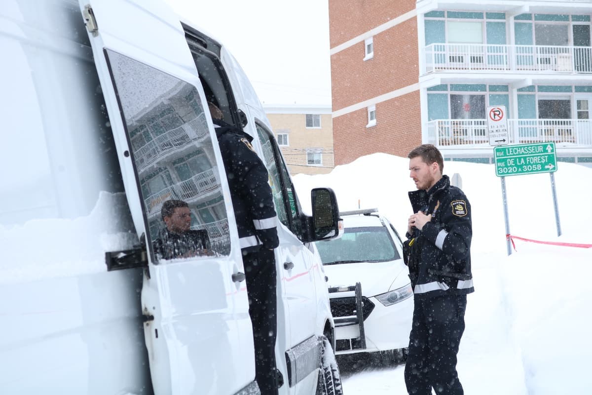 Photo Agence QMI, Marc Vallières