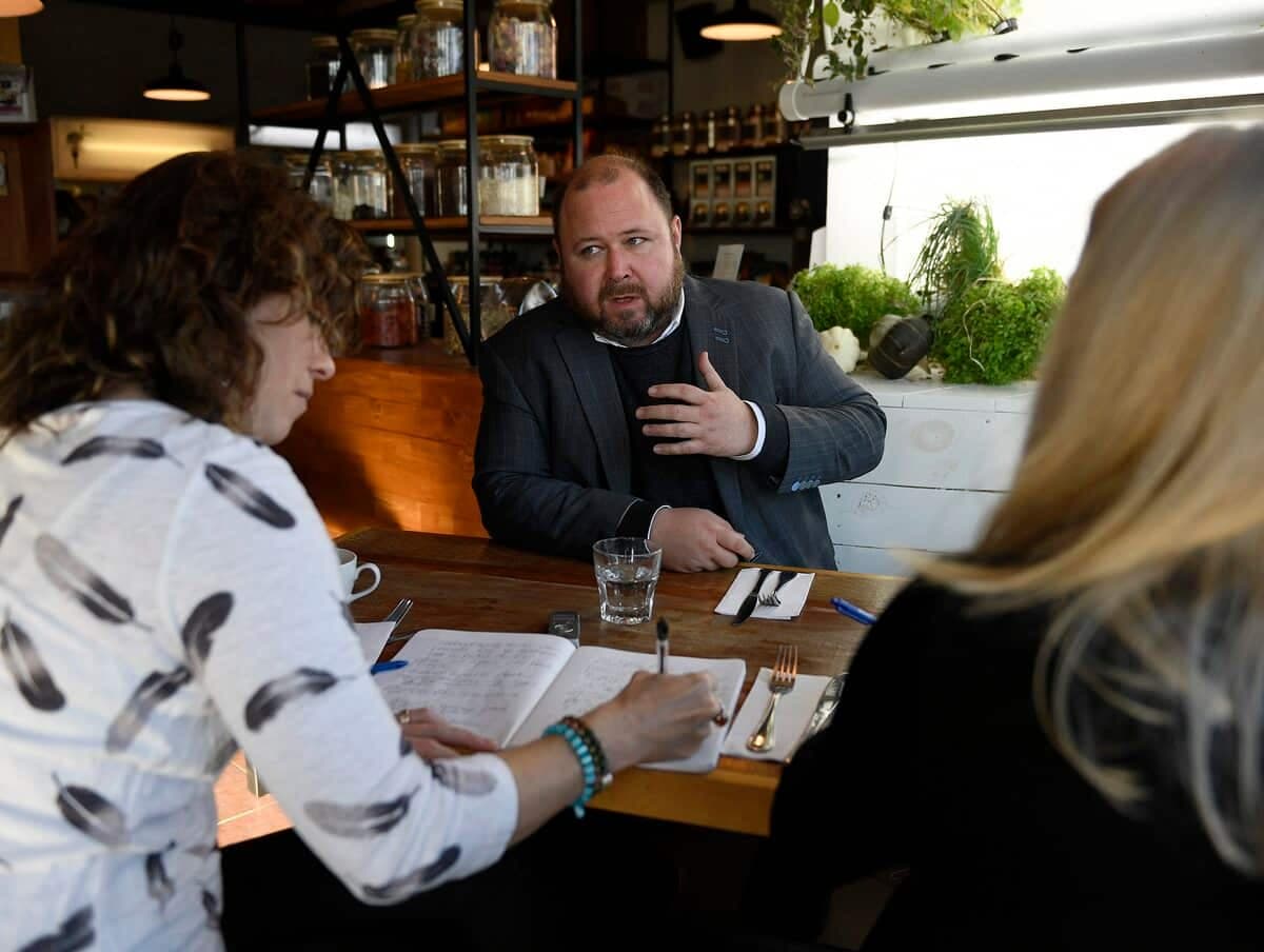 Photo Stevens LeBlanc