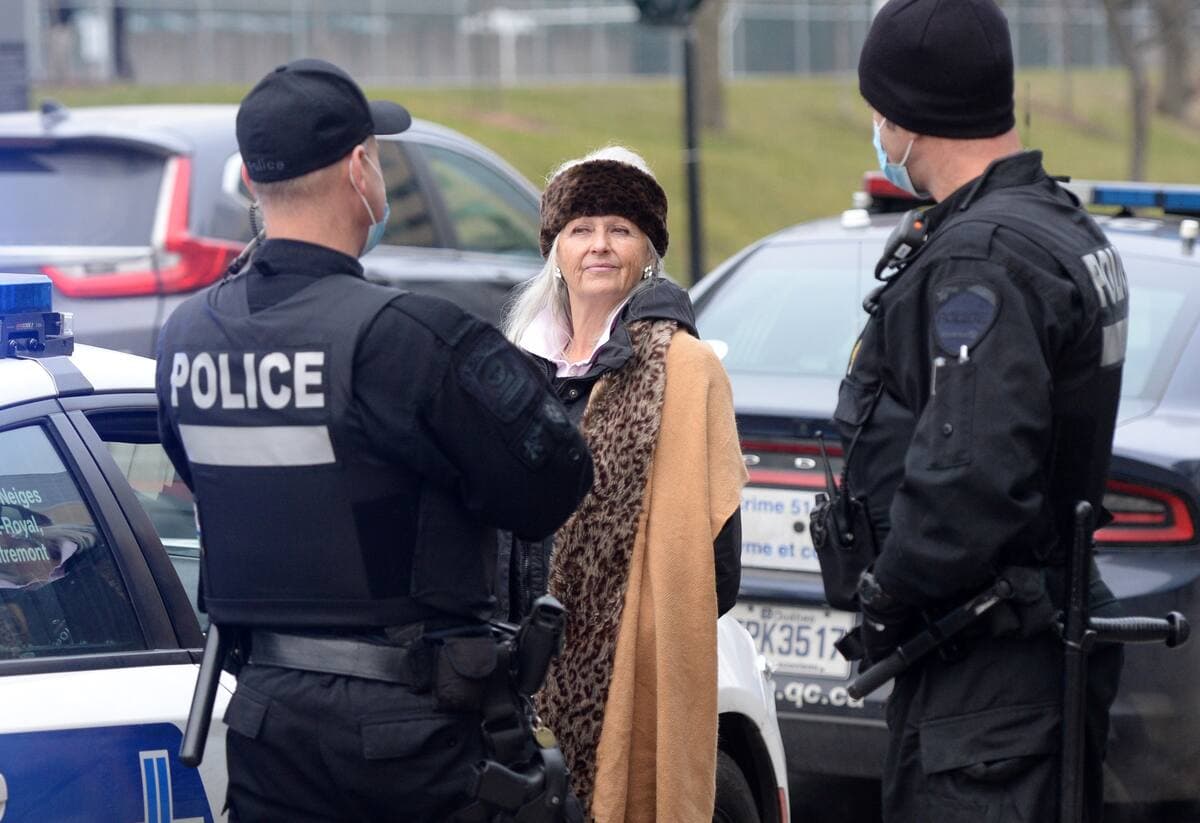 MAXIME DELAND/AGENCE QMI