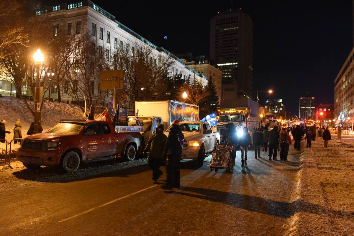 RENÉ LECLERC /Agence QMI