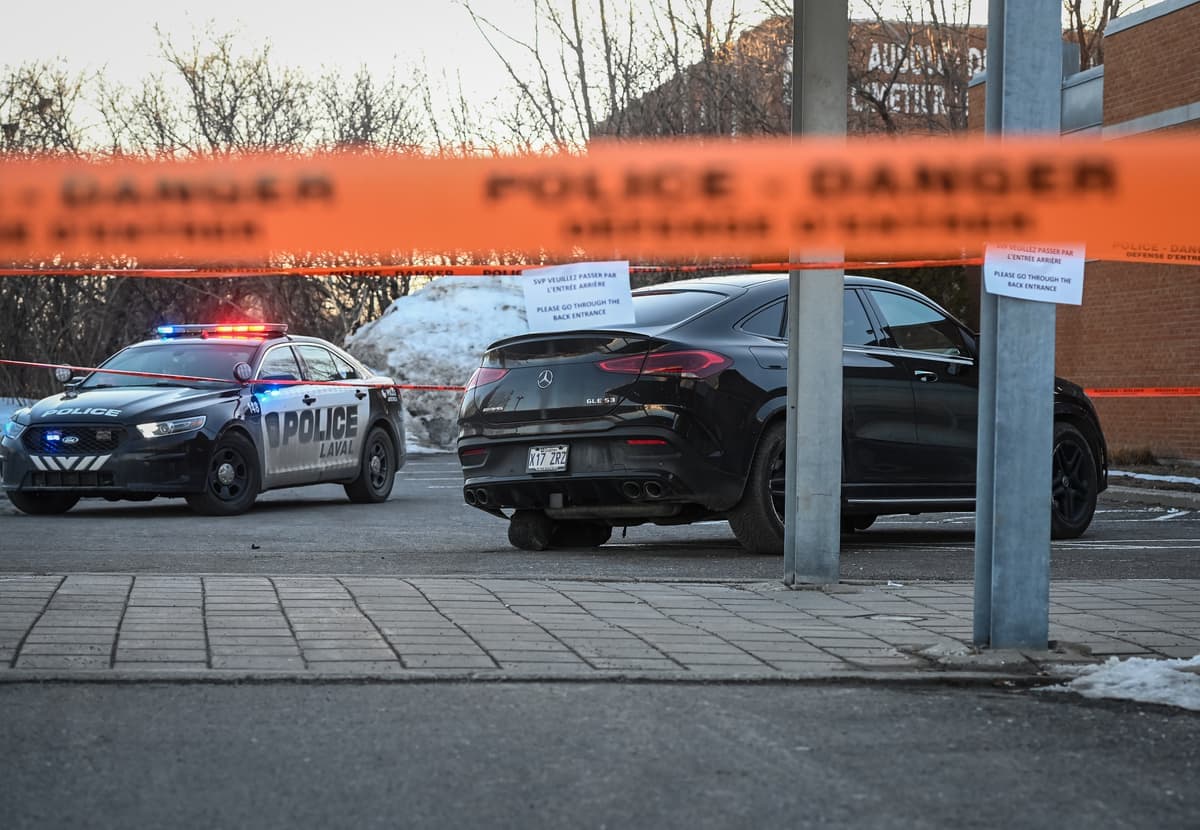 MAXIME DELAND/AGENCE QMI