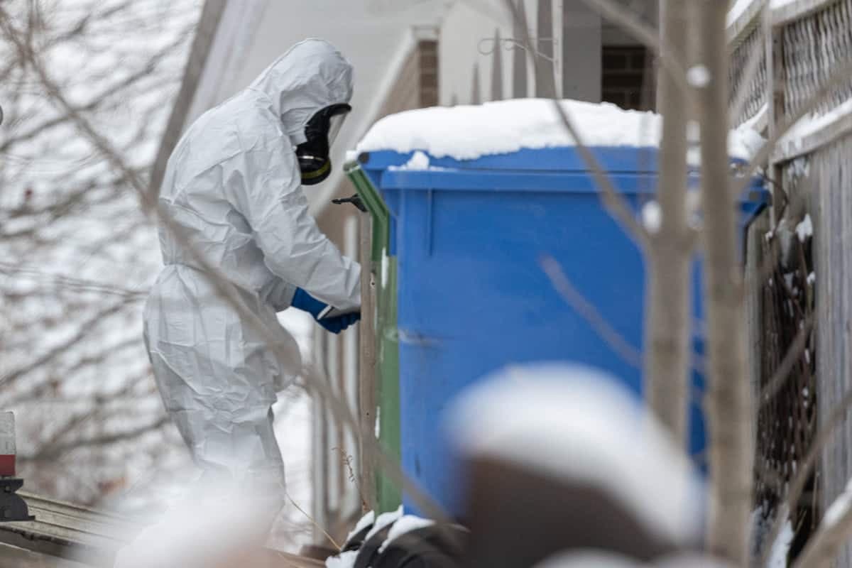 Photo Agence QMI, Marcel Tremblay