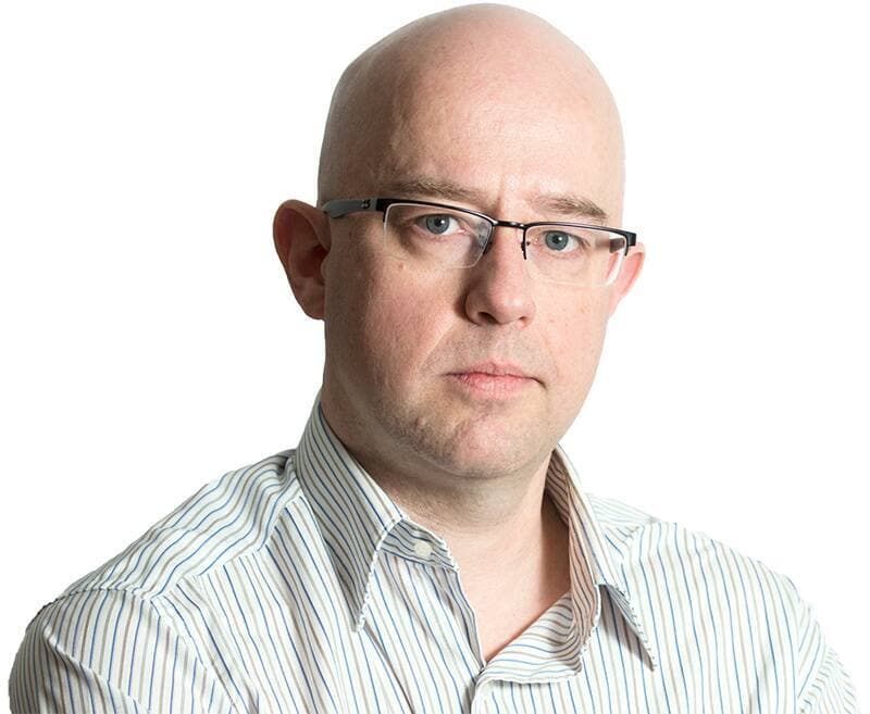 Photo portrait de Denis Poissant