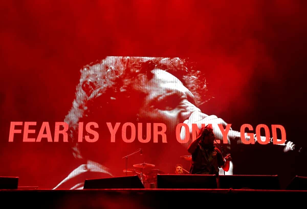 DIDIER DEBUSSCHERE/JOURNAL DE QUEBEC