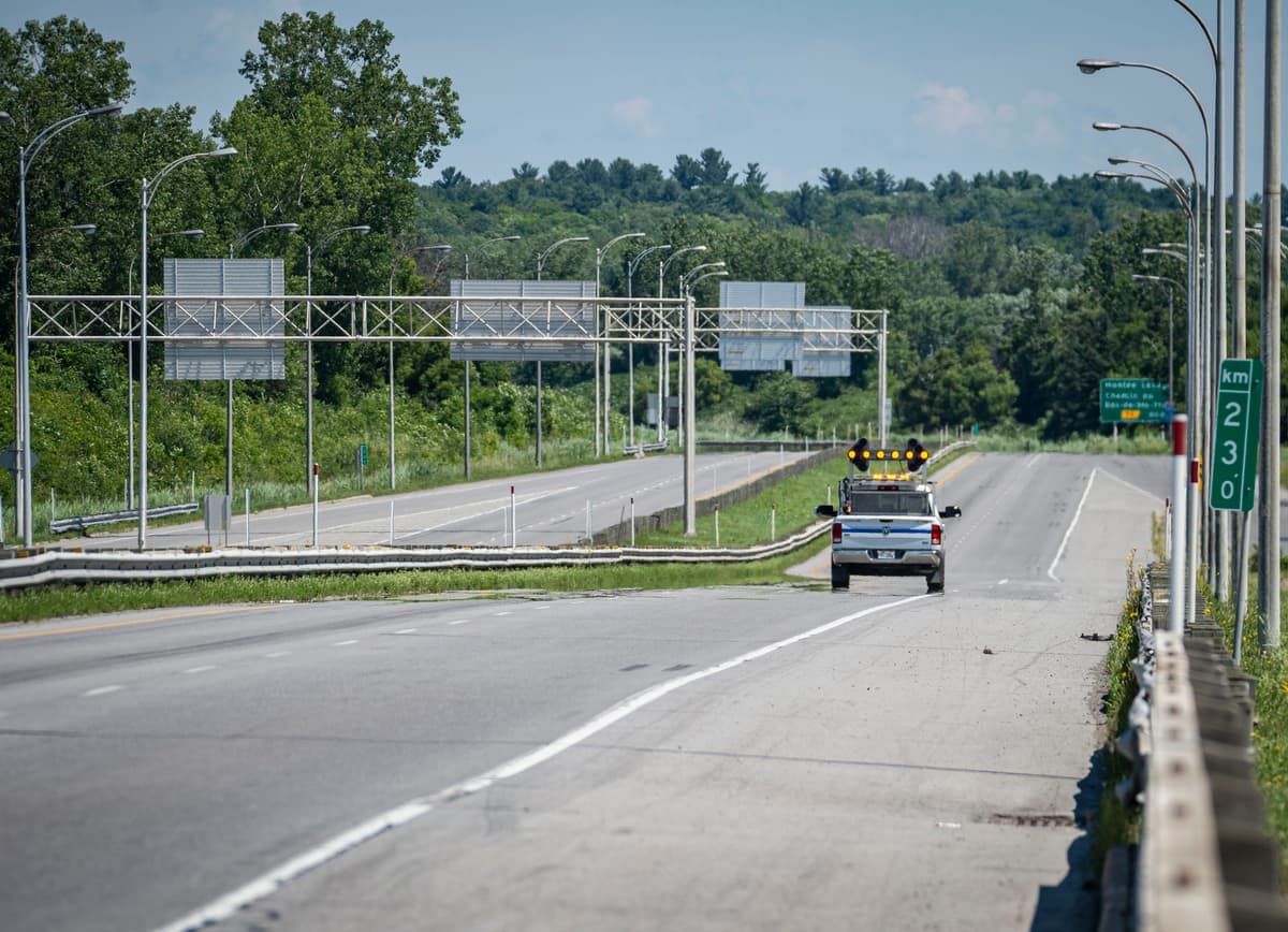 Thierry Laforce / Agence QMI