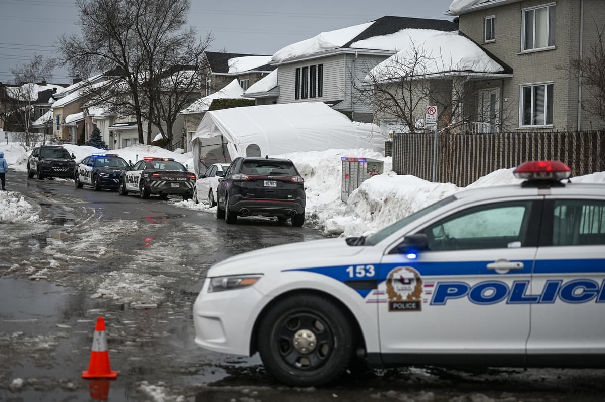 Photo Agence QMI, Maxime Deland