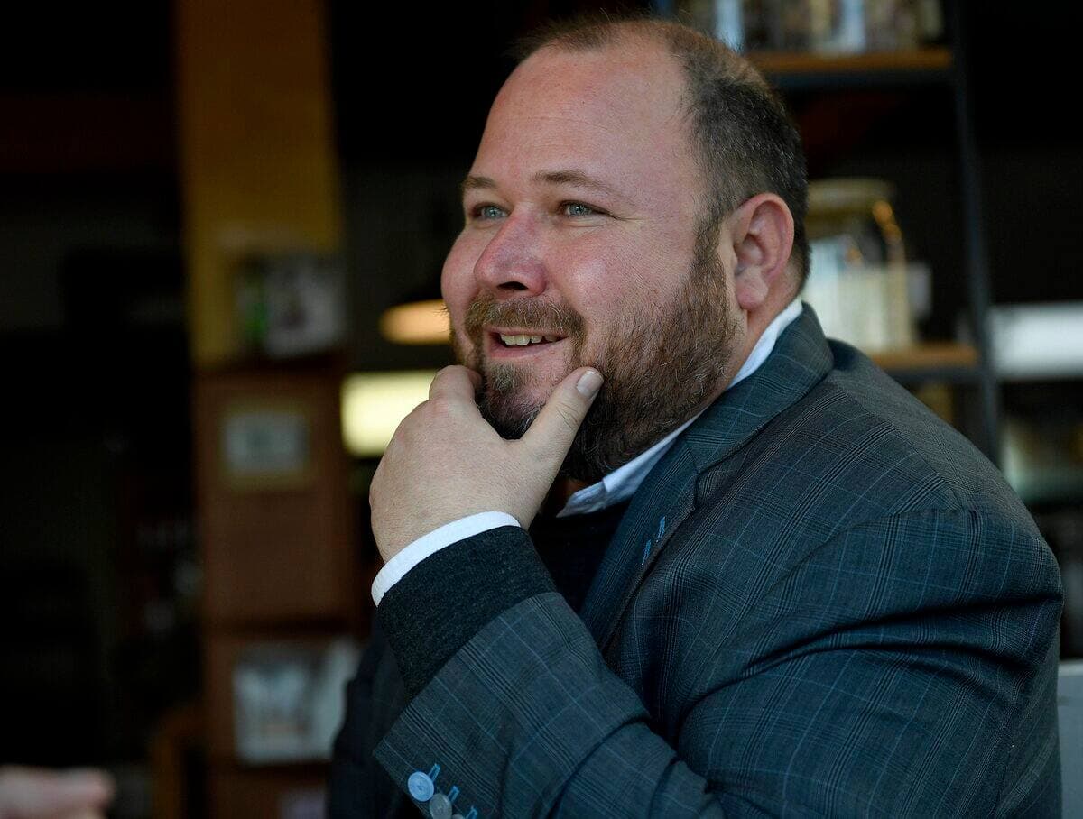 Photo Stevens LeBlanc