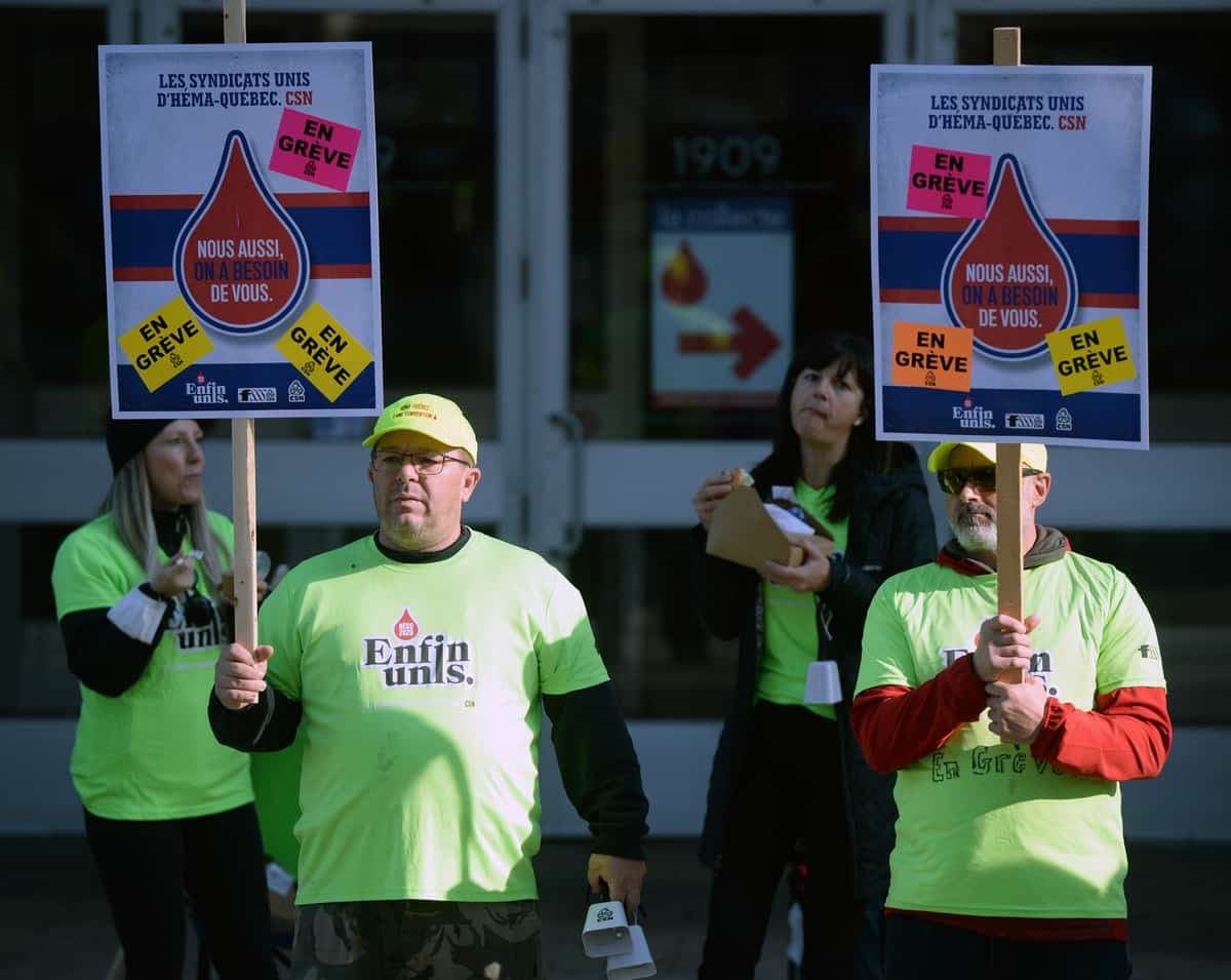 MAXIME DELAND/AGENCE QMI