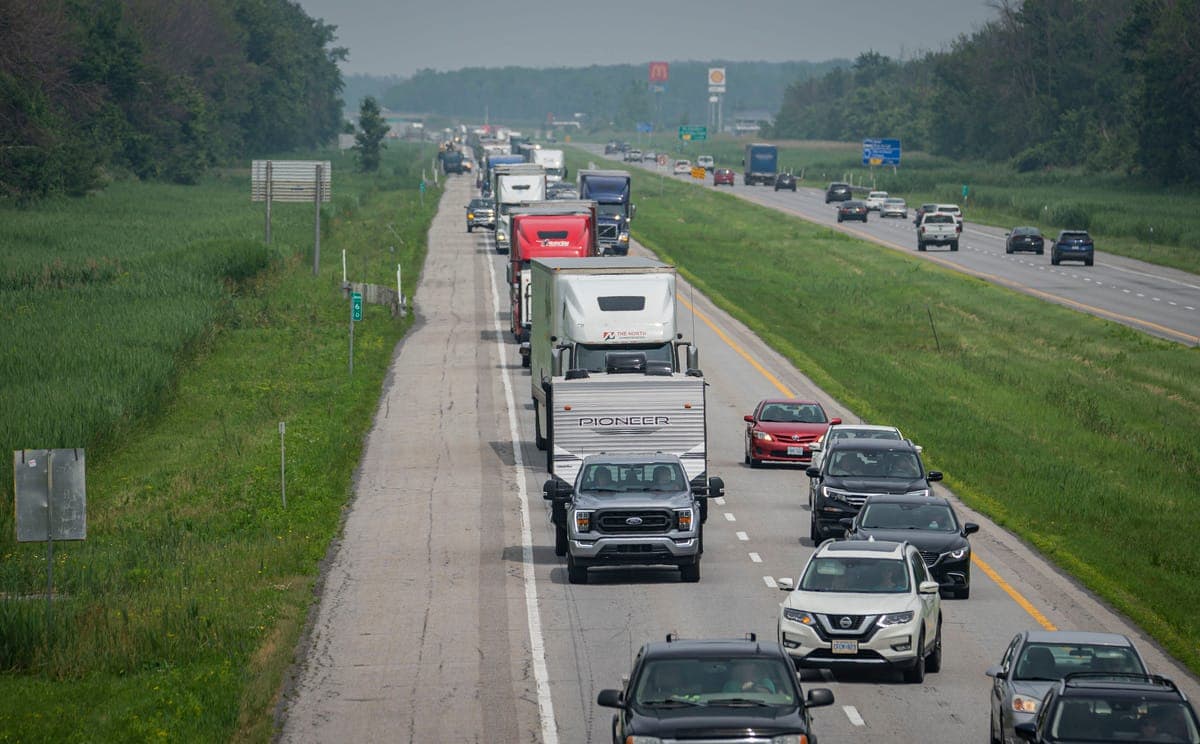 Thierry Laforce / Agence QMI