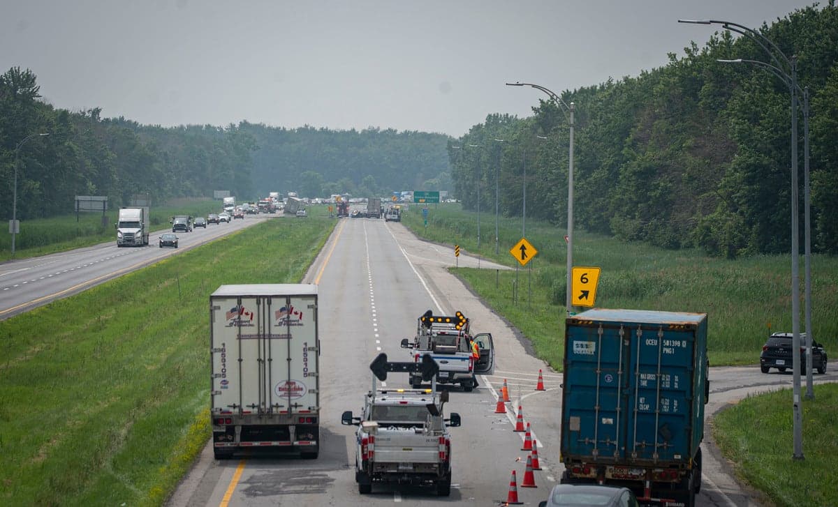 Thierry Laforce / Agence QMI