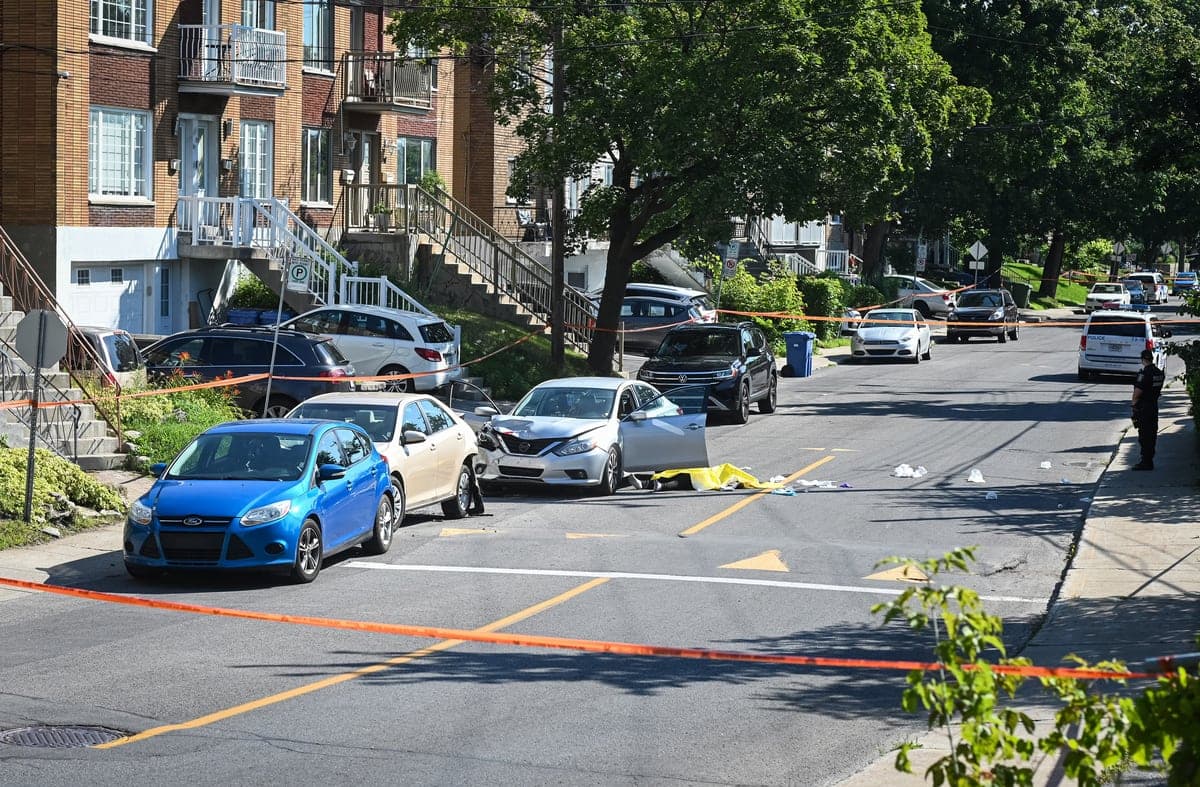 MAXIME DELAND/AGENCE QMI