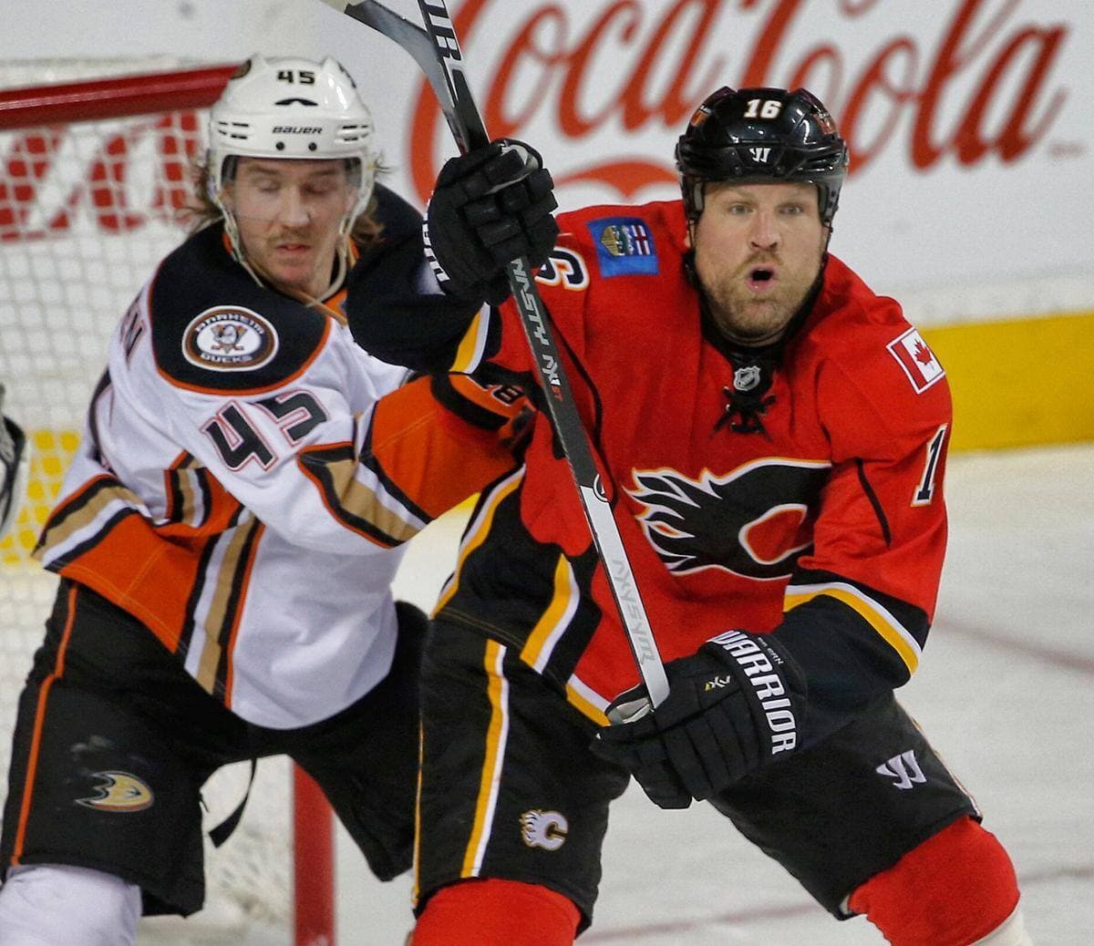 Al Charest/Calgary Sun/QMI Agency