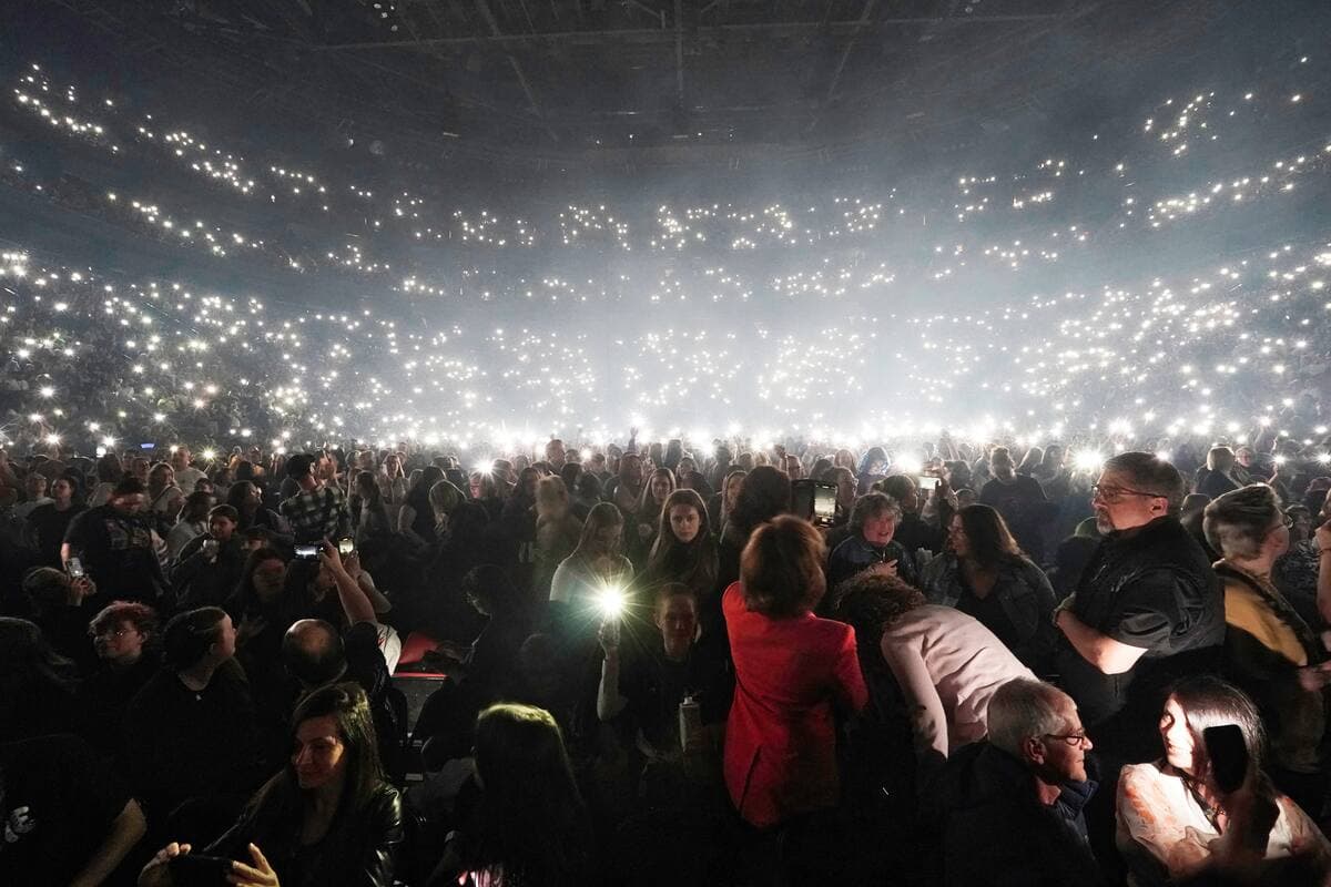 MARIO BEAUREGARD/AGENCE QMI