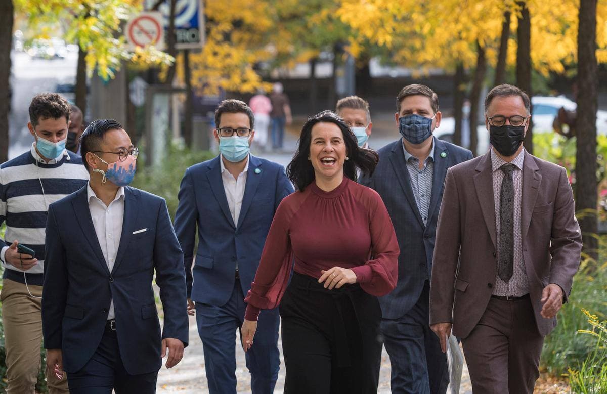 Photo Agence QMI, Joël Lemay