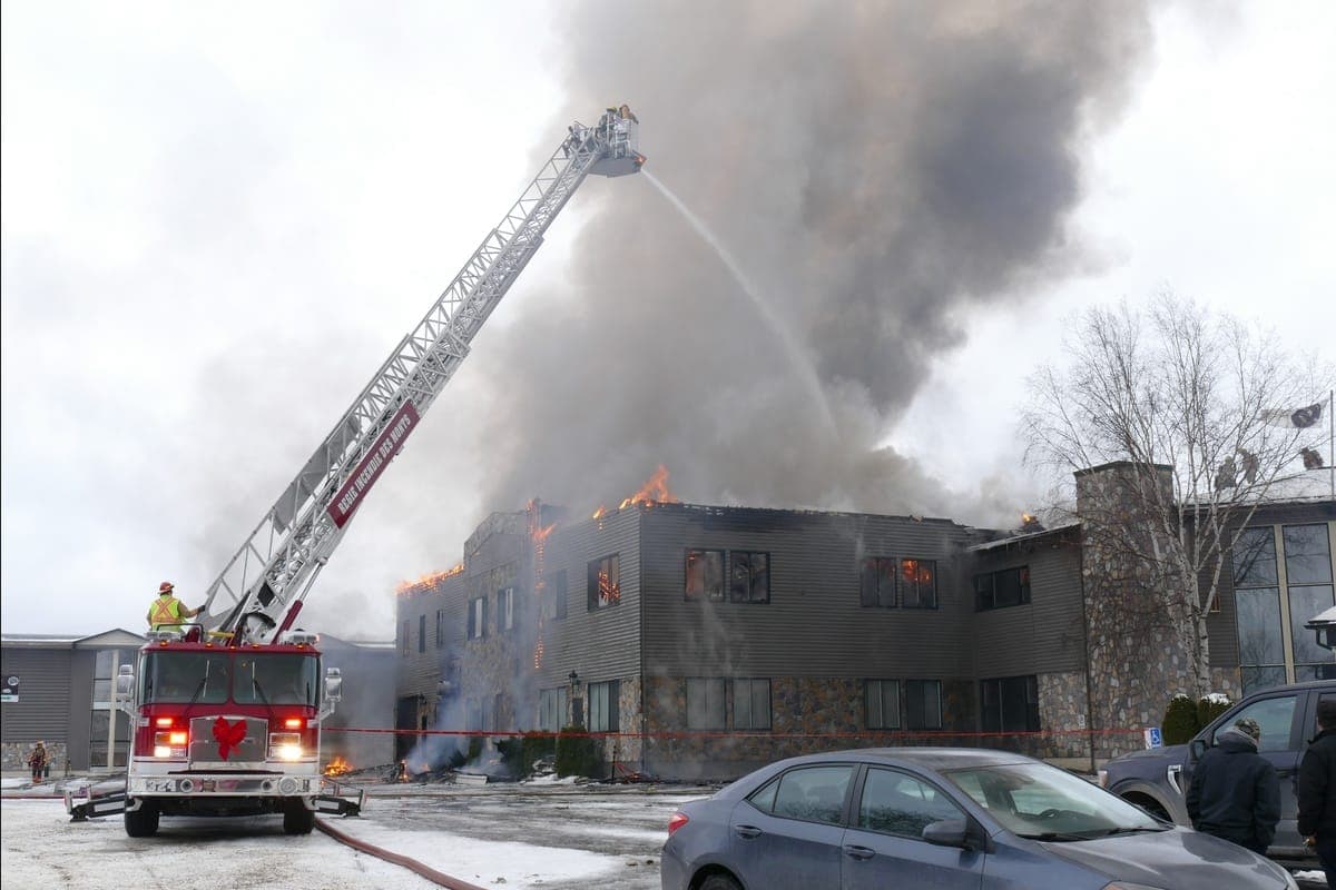 CÉDRIK DAGENAIS /AGENCE QMI