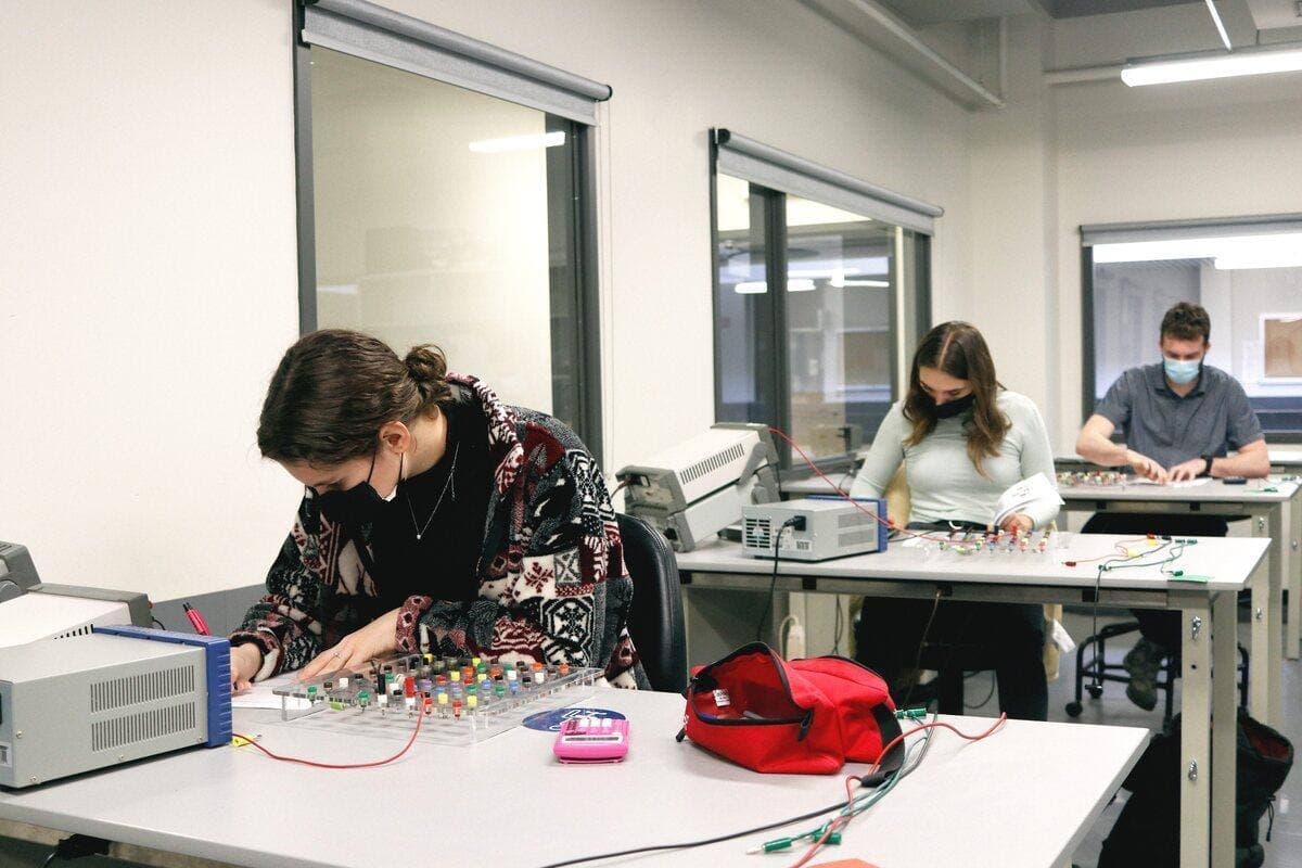 Photo courtoisie, Cégep de Jonquière