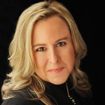 Photo portrait de Louise Bourbonnais