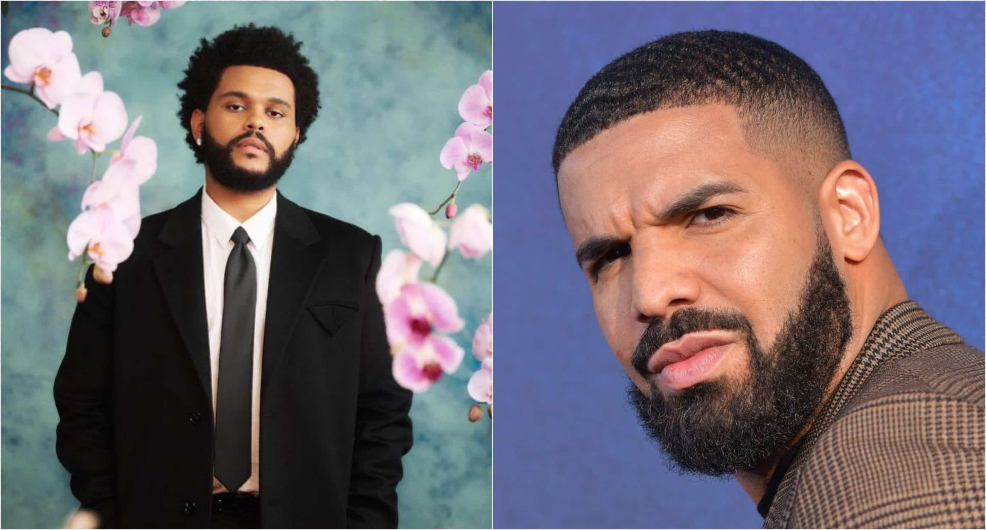 Des chansons de The Weeknd et Drake générées par l'intelligence artificielle ont connu un succès viral avant d'être retirées.