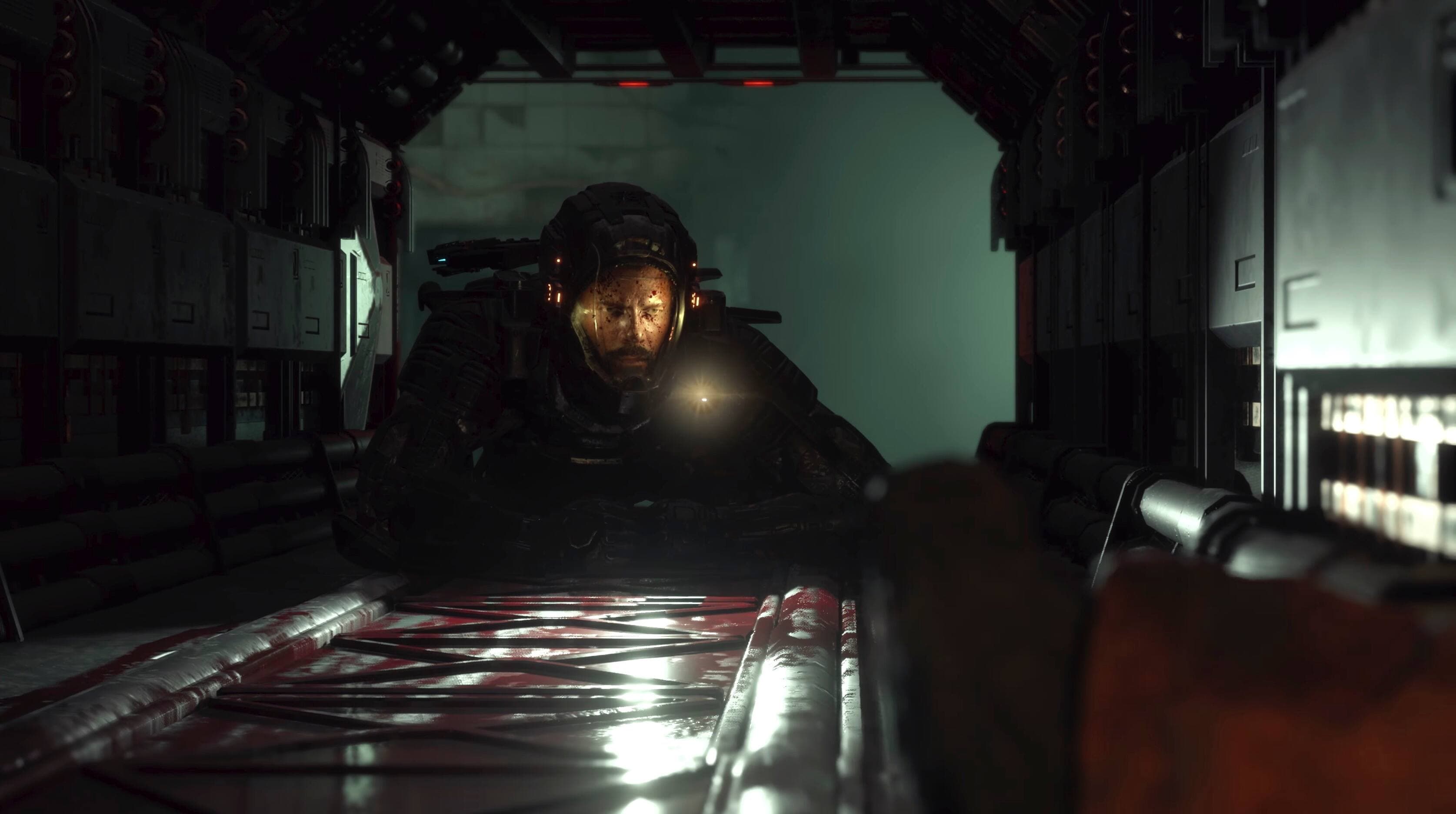 The Callisto Protocol (2022)