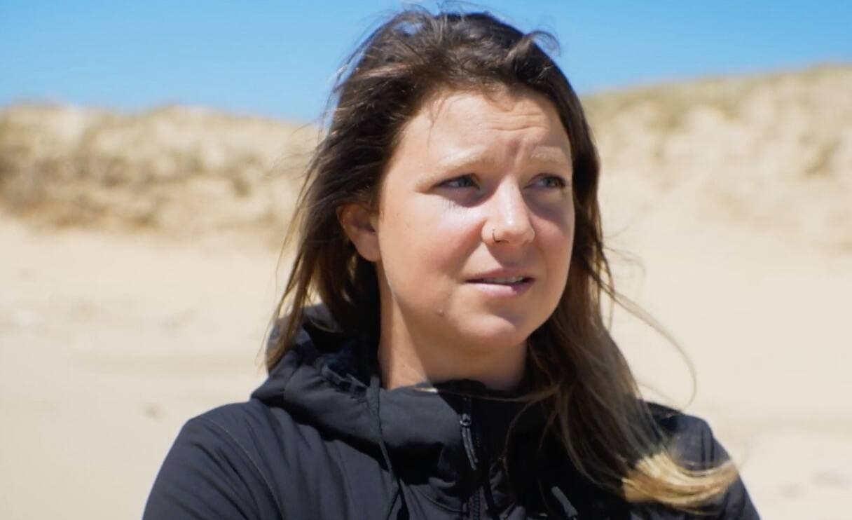 Catherine Jomphe, de l'organisme Attention FragÎles