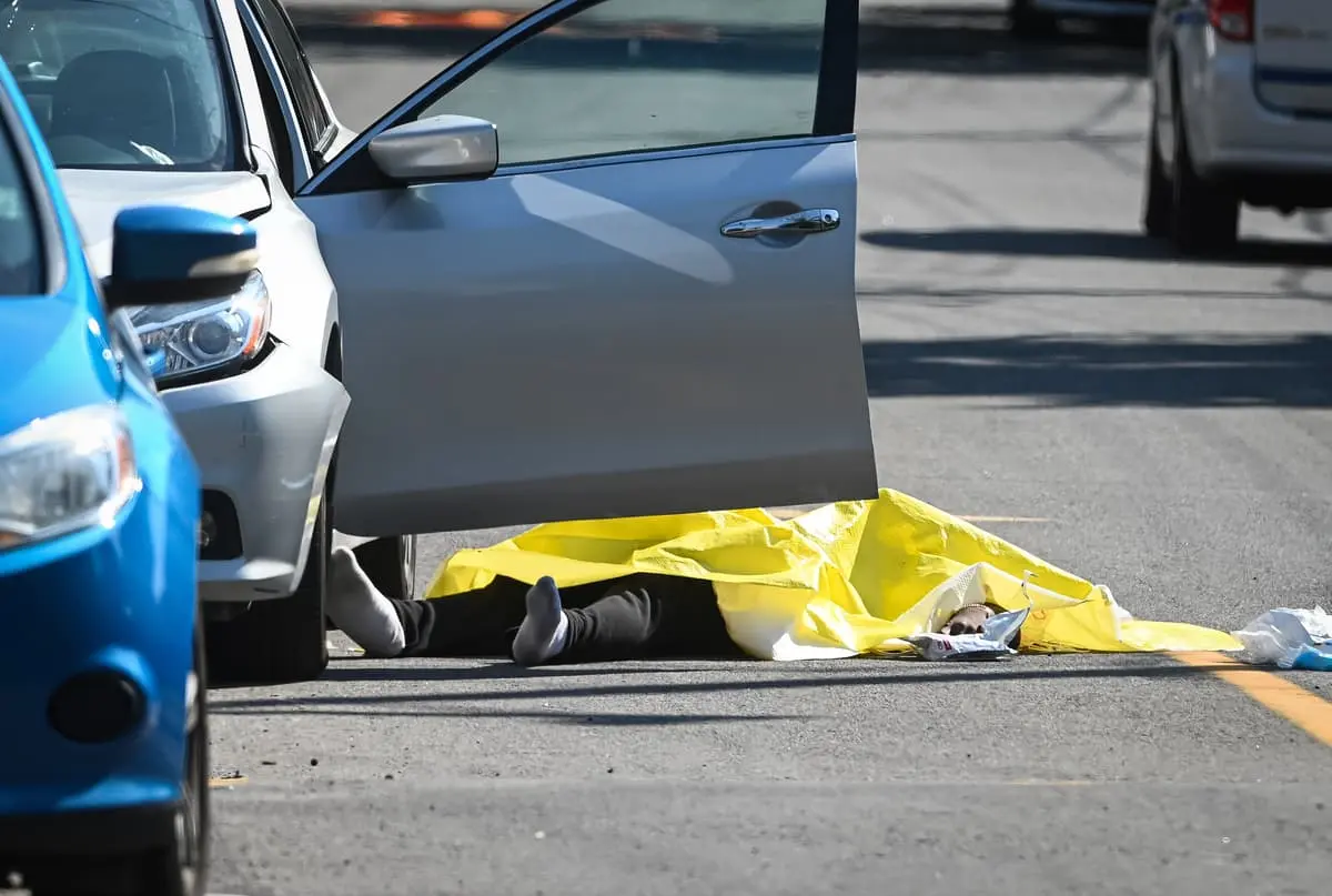 MAXIME DELAND/AGENCE QMI