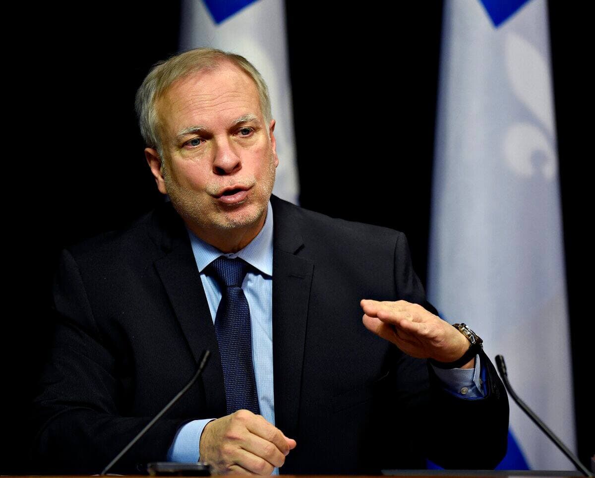 Stevens LeBlanc/JOURNAL DE QUEBEC