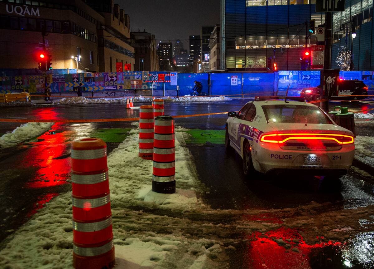 Thierry Laforce / Agence QMI