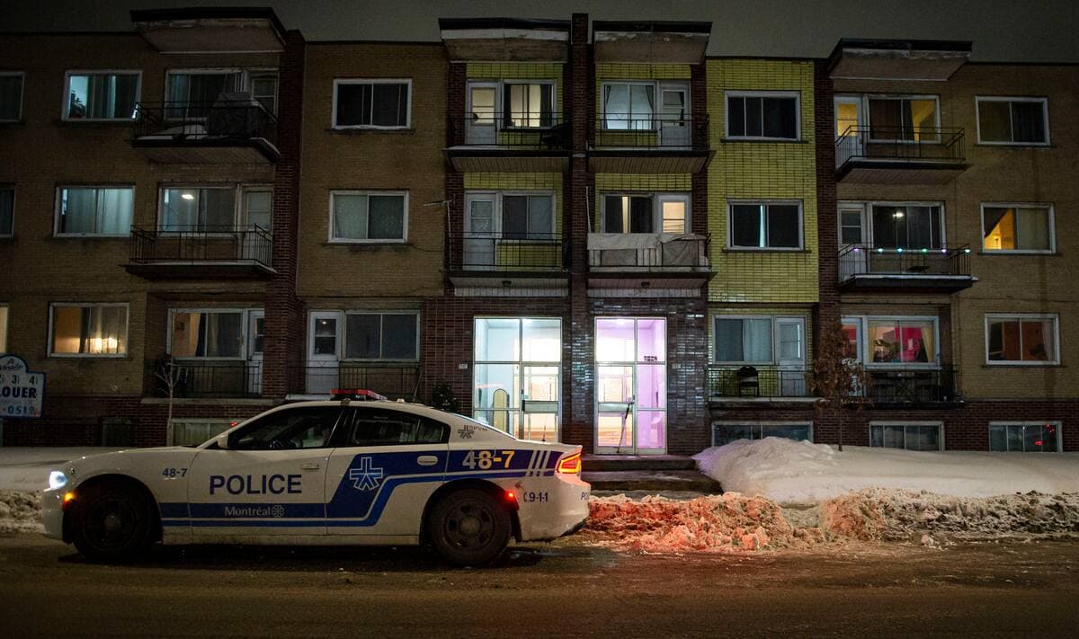 Thierry Laforce / Agence QMI