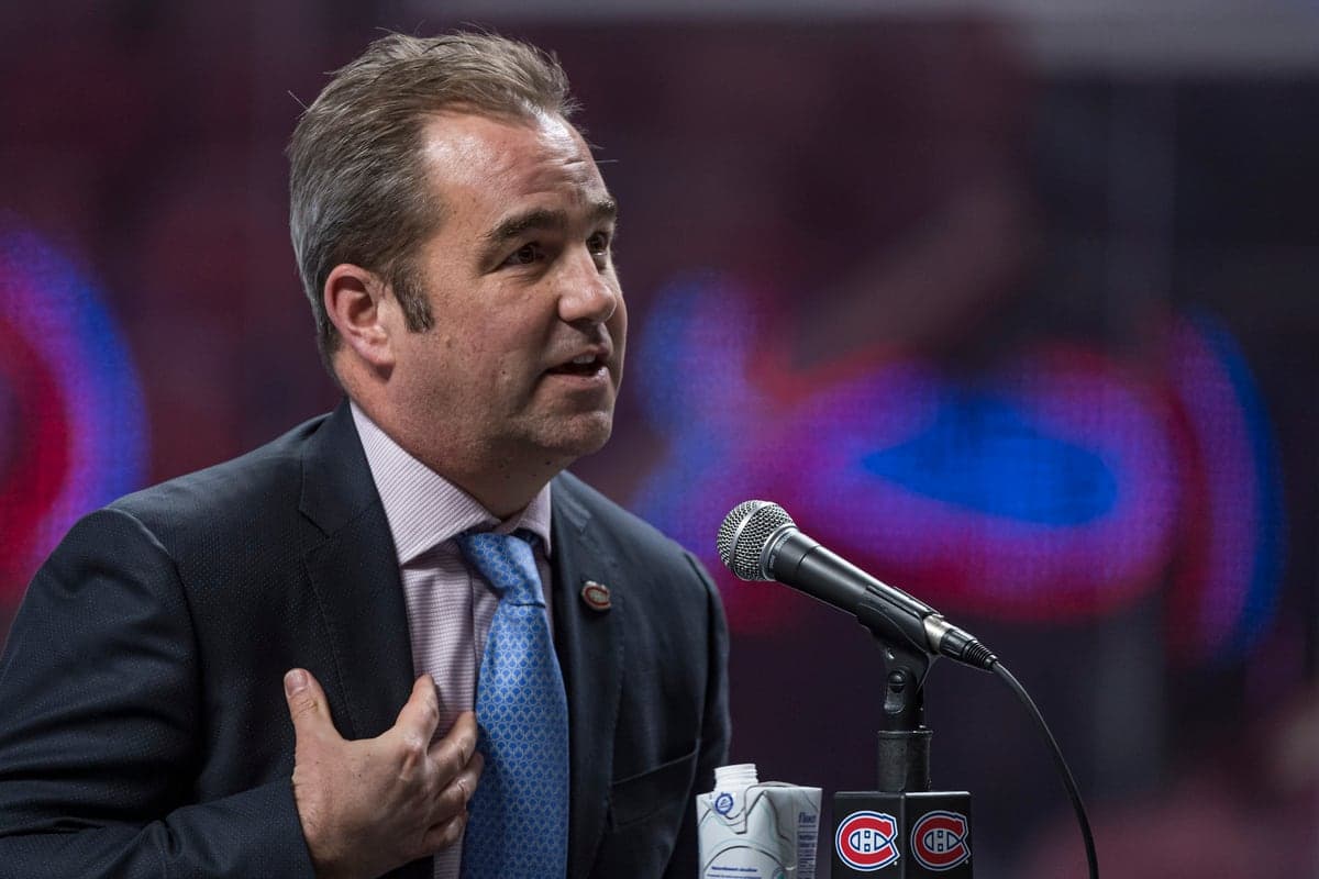 Photo Agence QMI, Joël Lemay