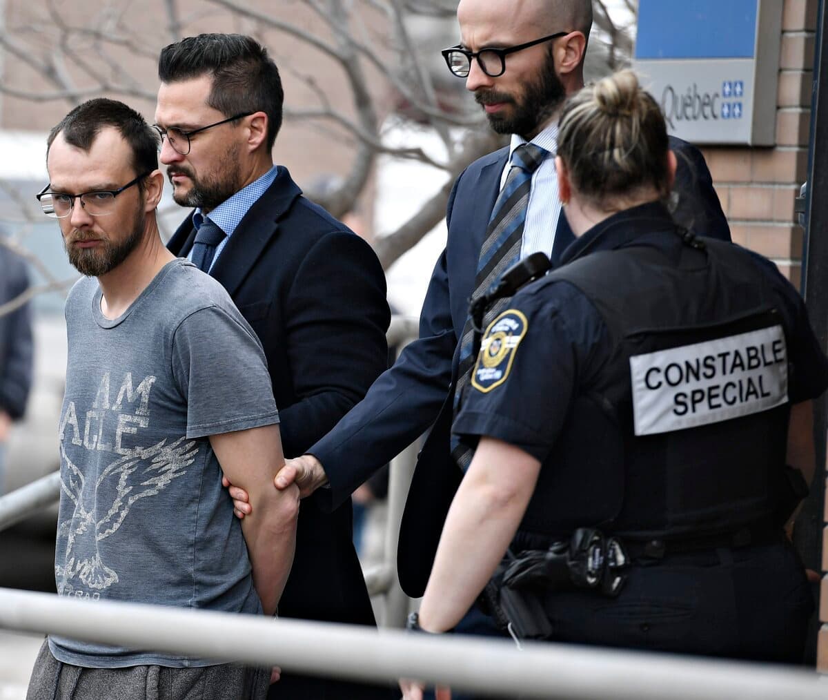 Photo Stevens LeBlanc