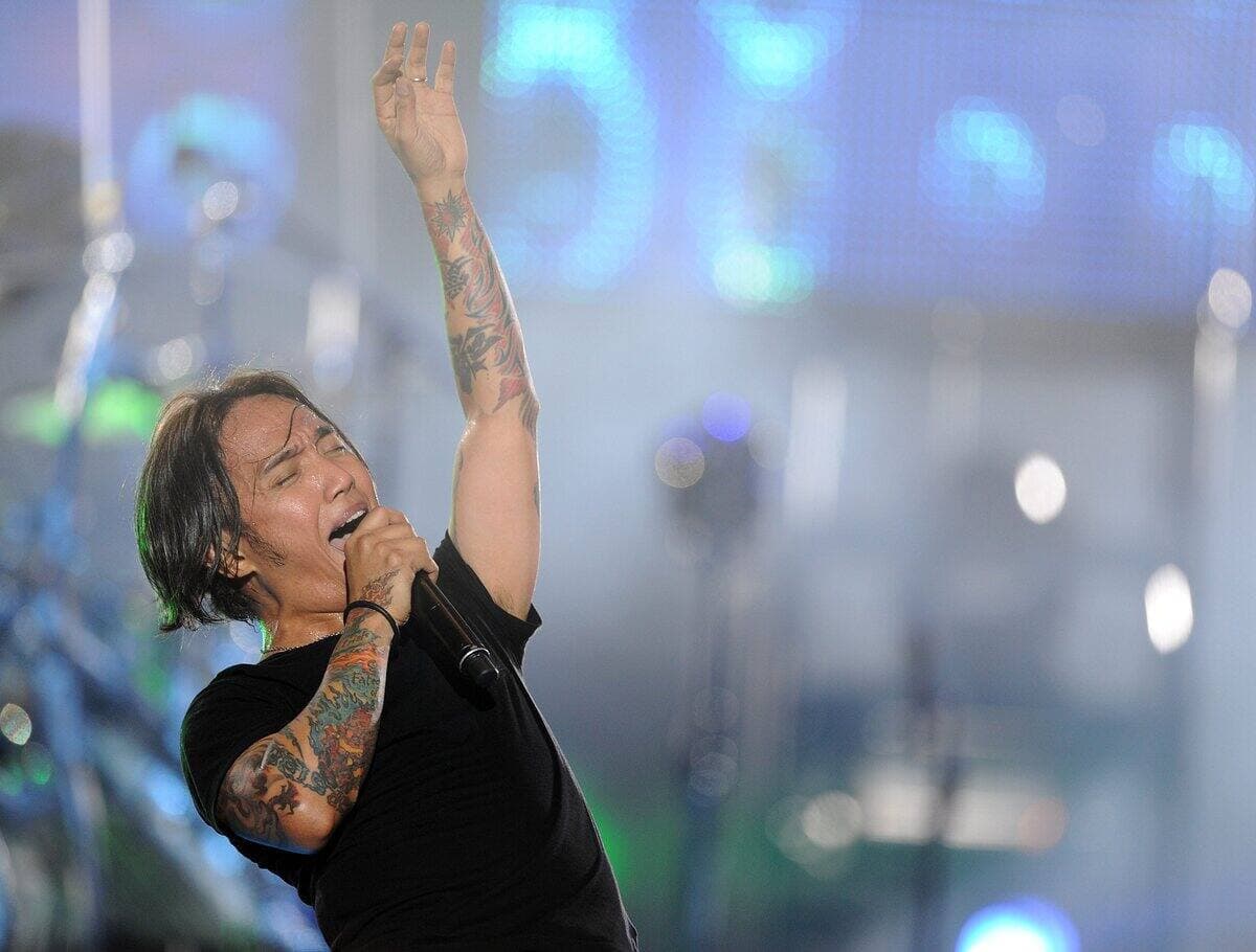 Le chanteur de Journey, Arnel Pineda