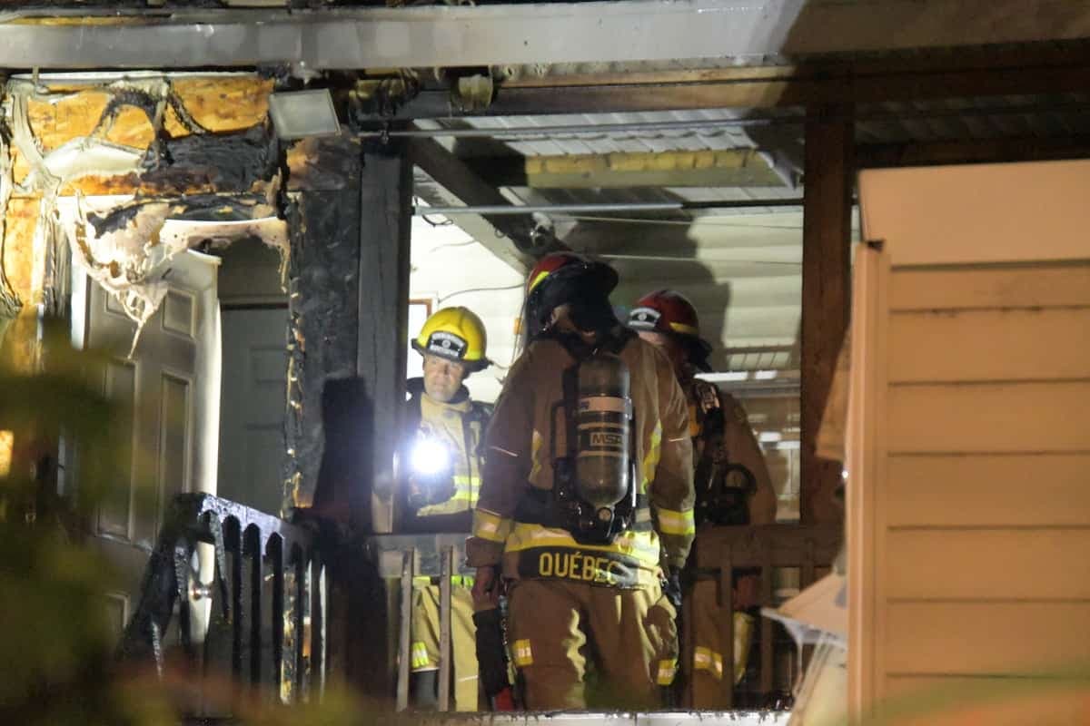 Photo Agence QMI, Guy Martel