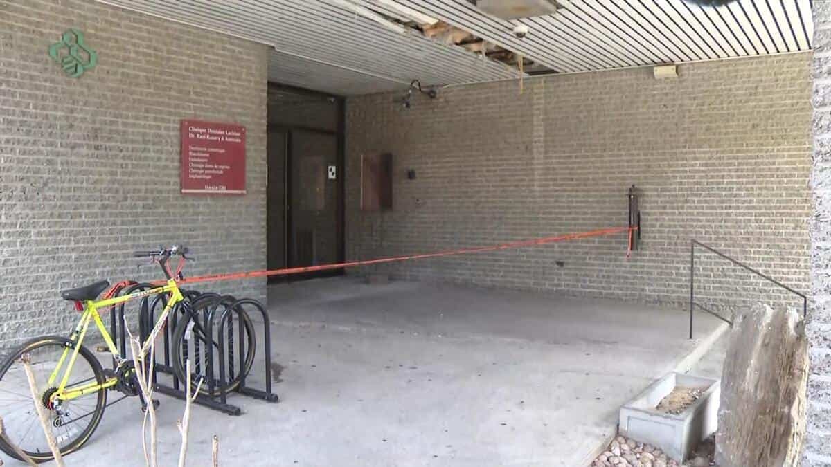 CAPTURE D'ÉCRAN / TVA NOUVELLES / AGENCE QMI