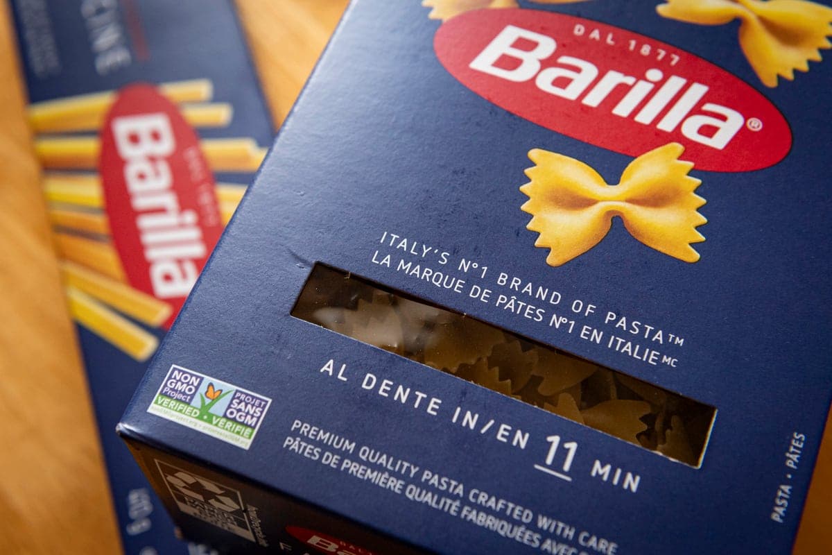 La Cour supérieure du Québec a autorisé une action collective québécoise contre Barilla Canada inc., lesquels produits n’ont pas été fabriqués en Italie, comme elle l’aurait allégué auparavant.