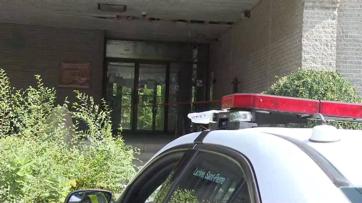 CAPTURE D'ÉCRAN / TVA NOUVELLES / AGENCE QMI