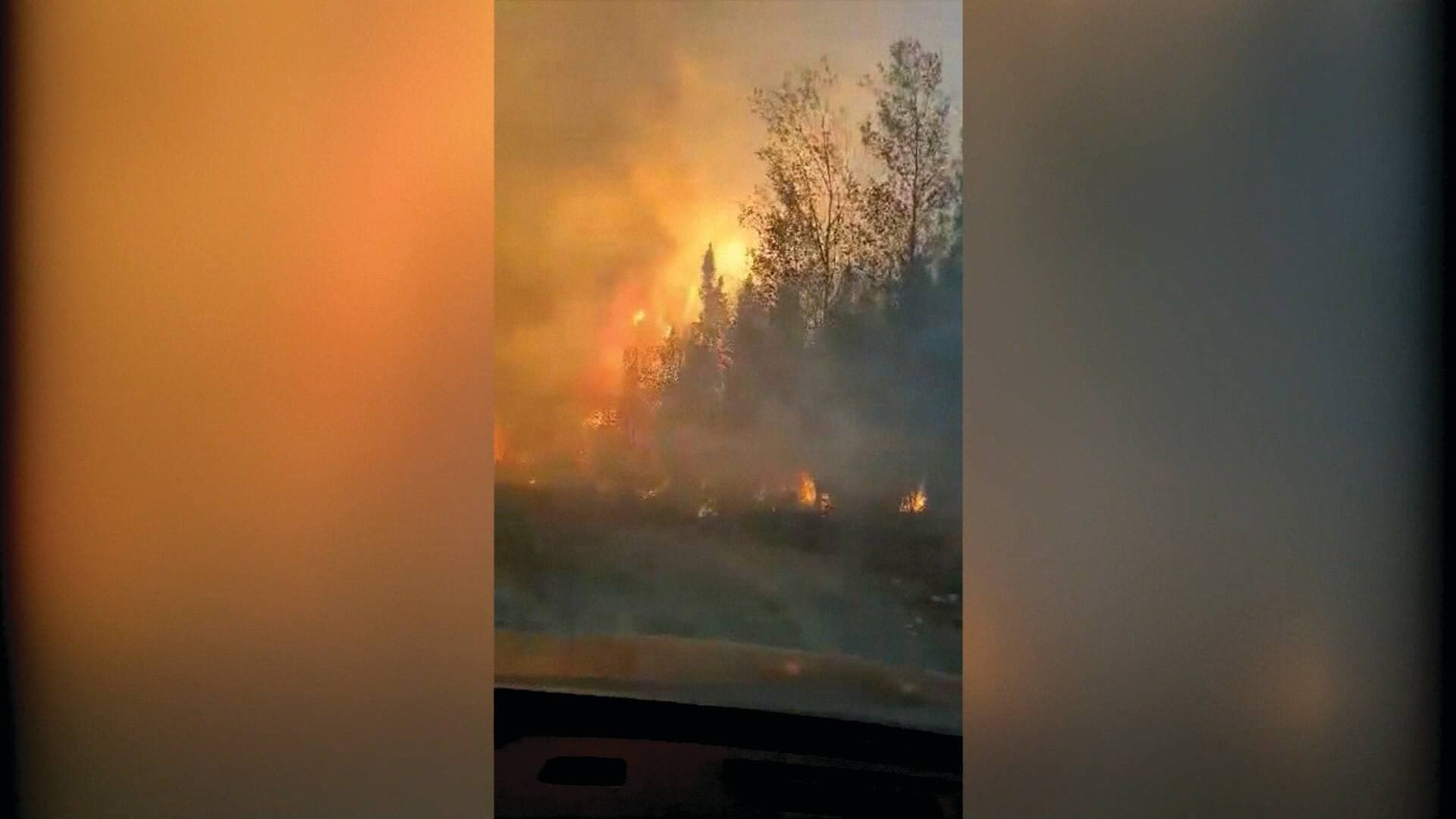 CAPTURE D'ÉCRAN / TVA NOUVELLES