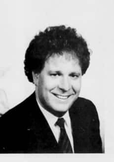 Jean Charest en 1992.