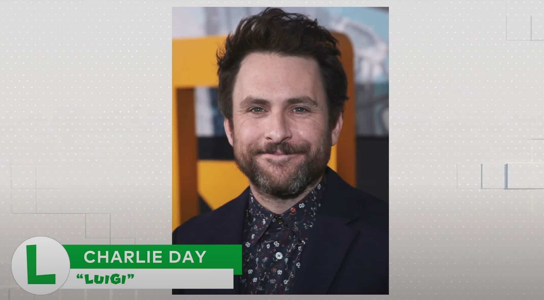 Capture d'écran YouTube Nintendo