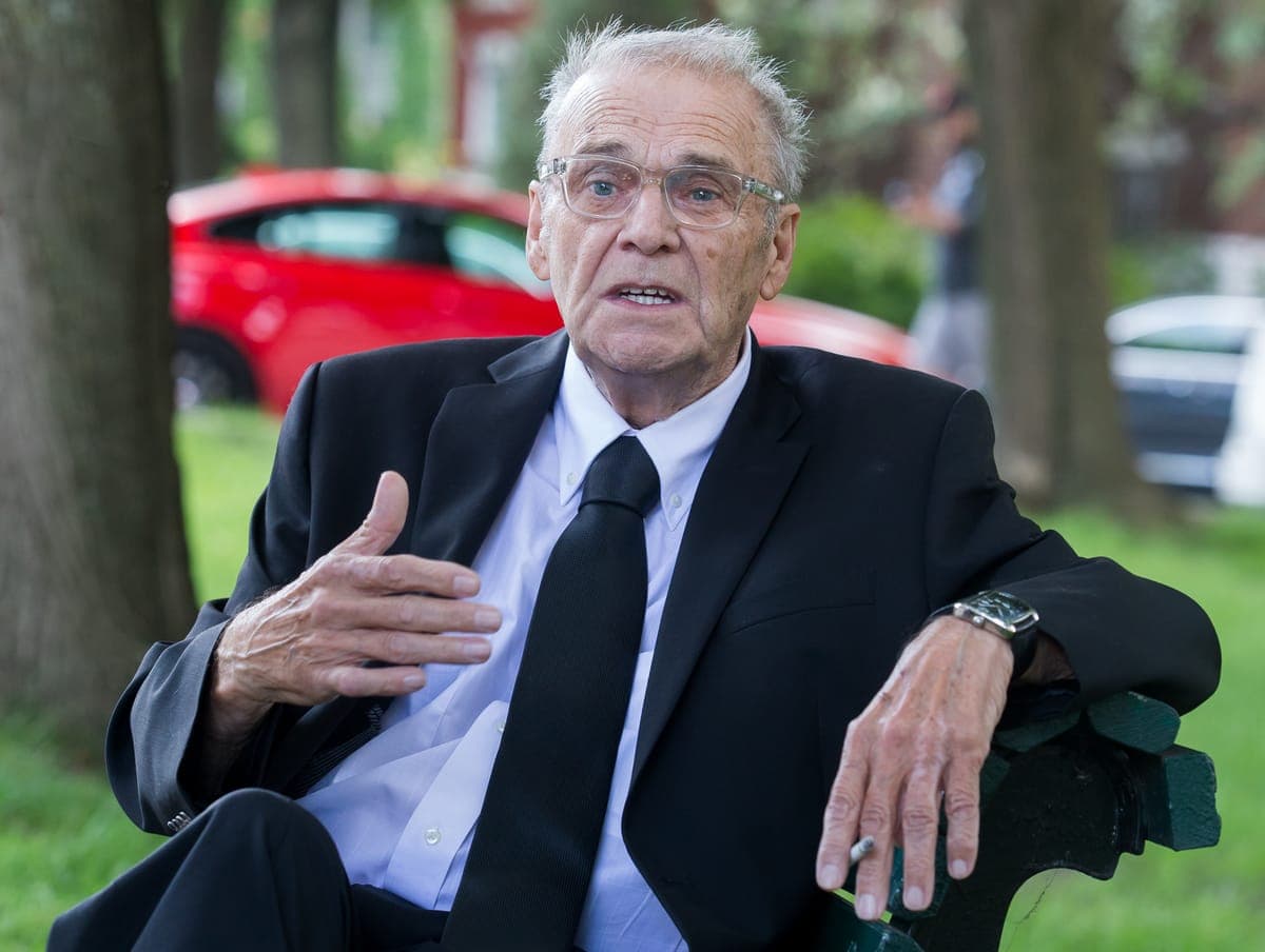 TOMA ICZKOVITS/AGENCE QMI